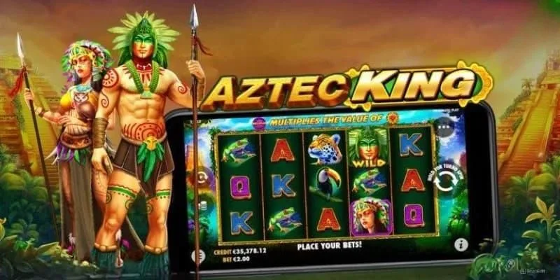 Khám phá trò chơi kho báu Aztec
